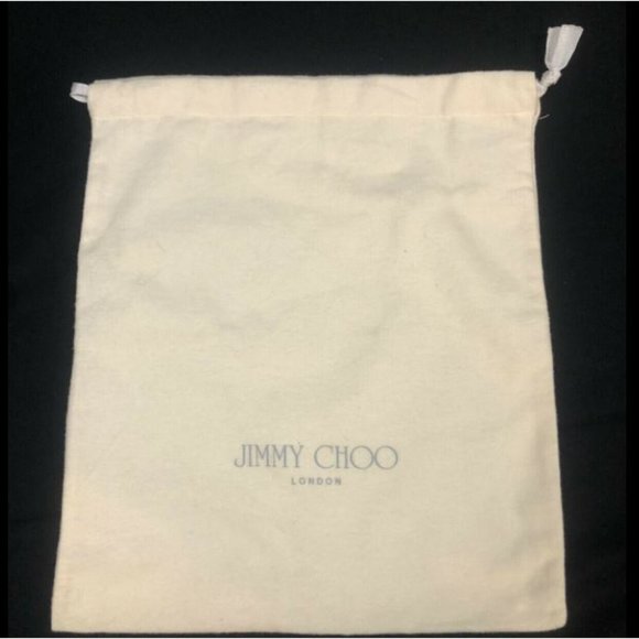 Authentic Jimmy Choo Dust Bag  13.6" x 12" - Picture 1 of 5